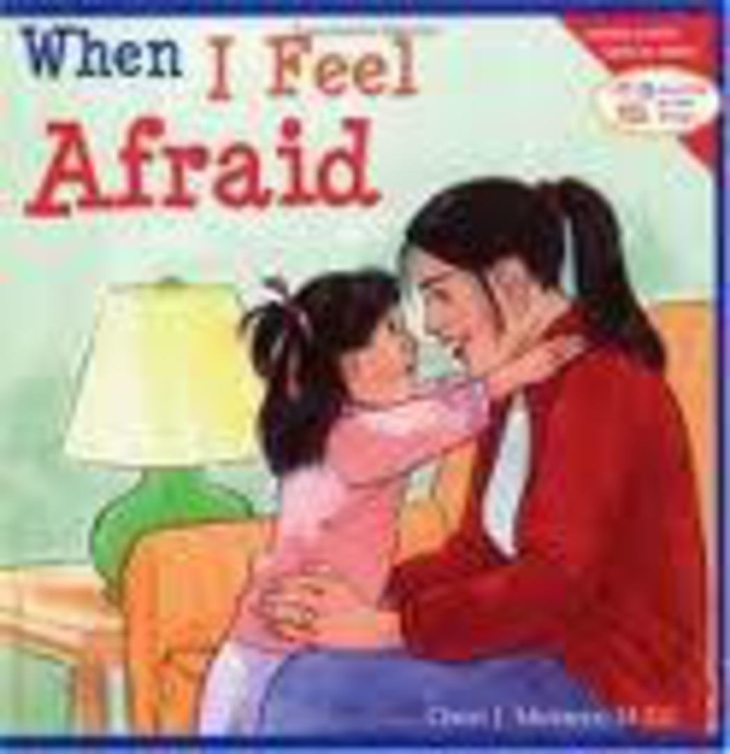When I Feel Afraid (Learning to Get Along, Book 4) image 0